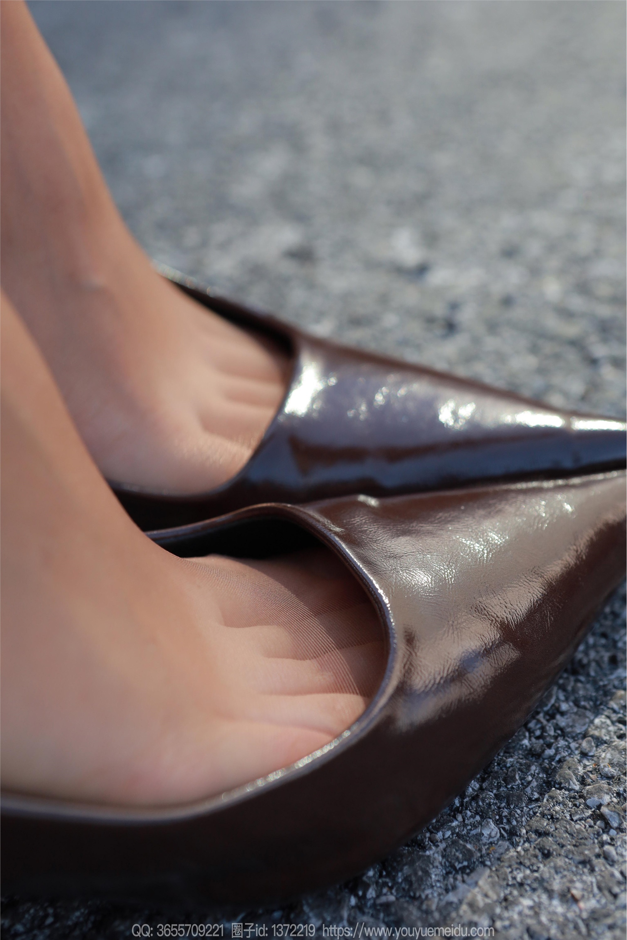 IESS异思趣向  2024.12.11 丝享家 1921 小婕《紫色韵味》